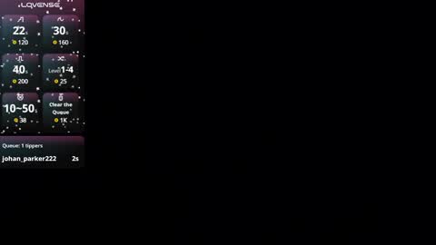 Snapshot of johan_parker222 chatting on March 2025 07:47:02 AM johan_parker222 online show from March 2025 07:47:02 AM