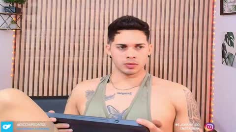 johan speitzer online show from March 2026 02:07:01 AM