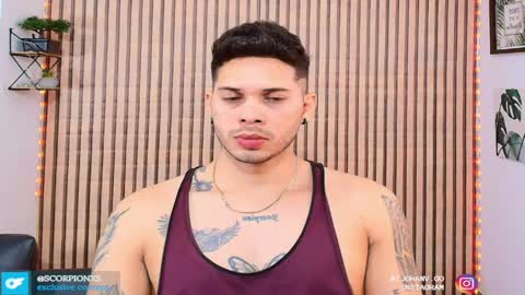 johan speitzer online show from April 2026 01:19:01 AM