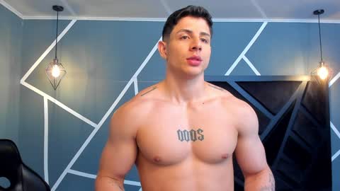 Johan Williams online show from January 2025 03:36:01 PM