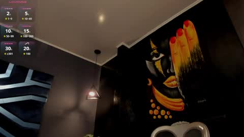 Johan Williams online show from April 2026 05:08:02 AM