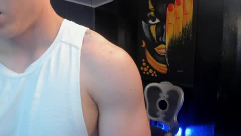 Johan Williams online show from April 2026 11:18:02 PM