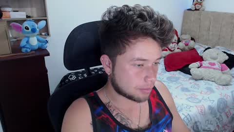 JOHAN independient model online show from December 2024 06:18:02 AM