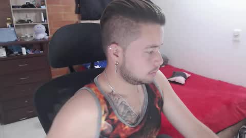 JOHAN independient model online show from February 2026 04:13:01 PM