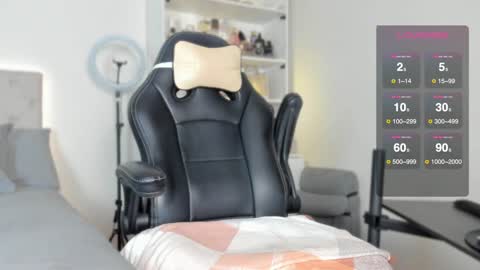 Johanna Rodriguez online show from January 2025 05:56:01 AM