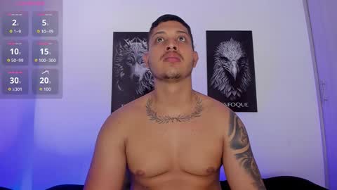 Johan Smith online show from December 2025 07:40:02 PM