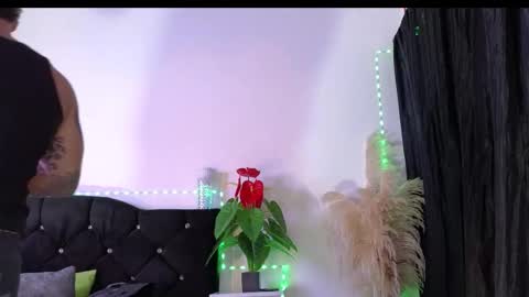 Snapshot of john_and_louis chatting on February 2026 12:04:02 PM John online show from February 2026 12:04:02 PM