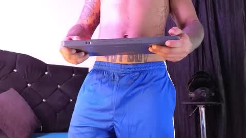 Snapshot of john_and_louis chatting on February 2026 12:02:02 PM John online show from February 2026 12:02:02 PM