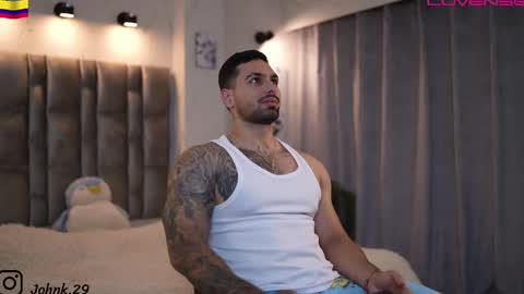 john online show from December 2025 11:21:01 PM