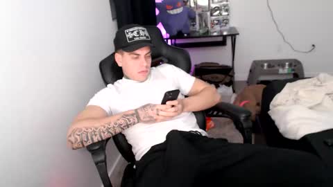 Snapshot of johnafterdark chatting on March 2026 06:08:02 AM JAXX online show from March 2026 06:08:02 AM