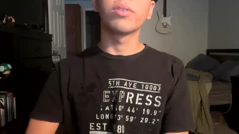 Snapshot of johnj188 chatting on October 2025 09:34:02 PM johnj188 online show from October 2025 09:34:02 PM