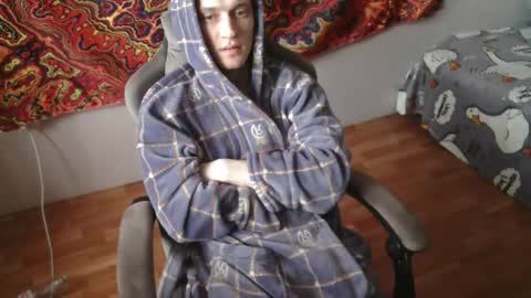 Snapshot of johnny_positive chatting on February 2026 07:23:01 AM Johnny online show from February 2026 07:23:01 AM