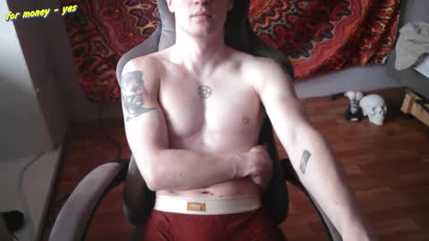 Snapshot of johnny_positive chatting on February 2026 09:17:01 AM Johnny online show from February 2026 09:17:01 AM