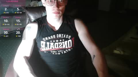 Johnny online show from April 2026 10:21:02 PM