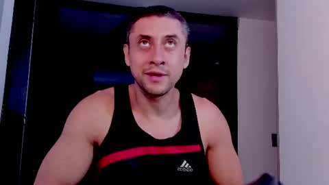 Snapshot of johnny_seens1 chatting on June 2026 01:05:01 AM Johnny online show from June 2026 01:05:01 AM