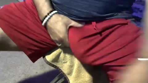 Johnny Fatcock online show from February 2025 07:41:01 AM