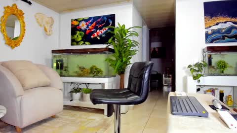 JOHNNY online show from March 2025 02:17:01 AM