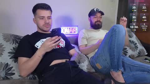 Johnny online show from December 2024 05:55:02 PM