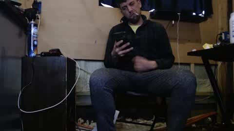 johnplayer23 online show from February 2025 11:01:01 PM