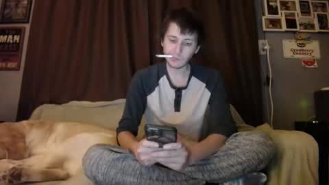 Snapshot of johstondude chatting on December 2024 07:26:01 AM Johston online show from December 2024 07:26:01 AM