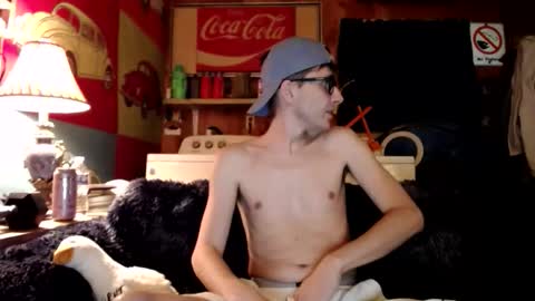 Snapshot of johstondude chatting on June 2026 01:54:01 AM Johston online show from June 2026 01:54:01 AM