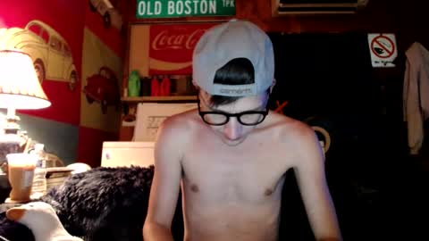 Snapshot of johstondude chatting on June 2026 02:25:01 AM Johston online show from June 2026 02:25:01 AM