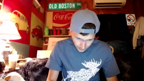 Snapshot of johstondude chatting on June 2026 06:38:02 AM Johston online show from June 2026 06:38:02 AM