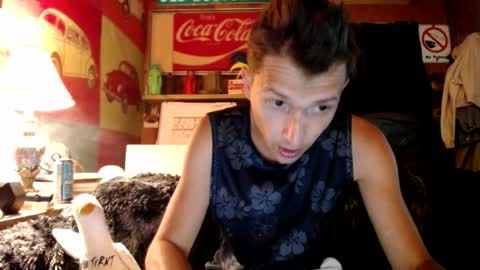 Snapshot of johstondude chatting on July 2026 01:38:01 AM Johston online show from July 2026 01:38:01 AM