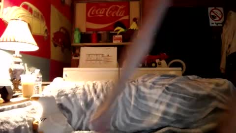 Snapshot of johstondude chatting on July 2026 02:27:01 AM Johston online show from July 2026 02:27:01 AM