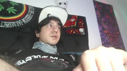 Andy online show from May 2026 12:06:01 AM