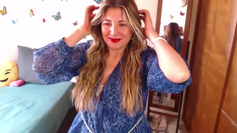 Jolie Mature online show from January 2025 09:14:02 PM