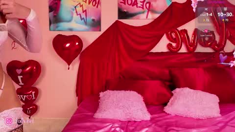 Belle online show from February 2025 02:17:02 AM