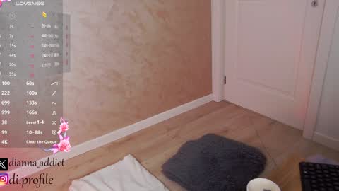 Dianna online show from January 2025 07:38:01 AM