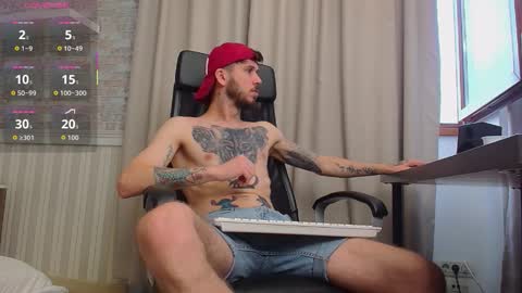 JonahShaw online show from September 2025 06:02:01 AM