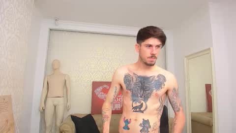 JonahShaw online show from September 2025 04:27:02 AM