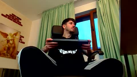 JonahShaw online show from September 2025 04:28:01 AM