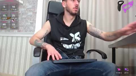 JonahShaw online show from November 2025 05:30:02 AM