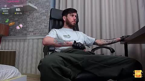 JonahShaw online show from February 2026 05:22:02 AM