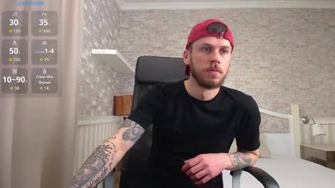 JonahShaw online show from April 2026 04:35:01 AM