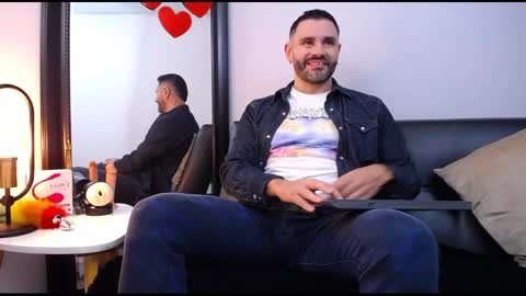  JONAS BEARD  online show from February 2025 06:55:01 PM