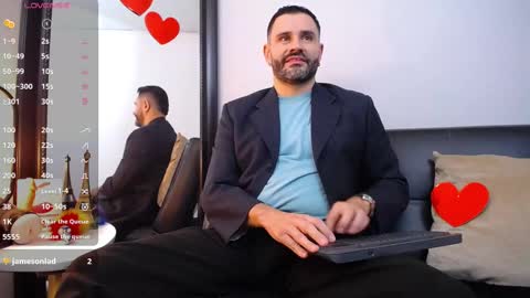  JONAS BEARD  online show from February 2025 11:14:02 PM