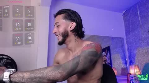 Jonas  online show from February 2026 07:29:01 PM