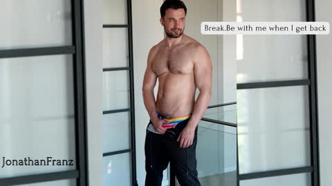 Snapshot of jonathanfranz123 chatting on February 2025 06:26:01 PM jonathanfranz123 online show from February 2025 06:26:01 PM