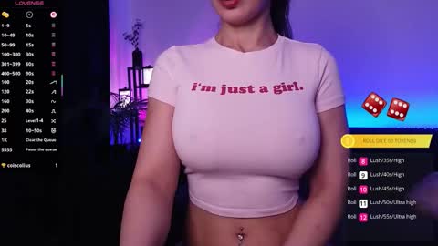 AlesyaJ online show from March 2026 08:11:01 AM