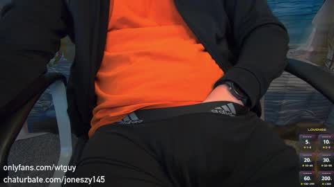 WhteGuy online show from April 2026 03:09:01 AM