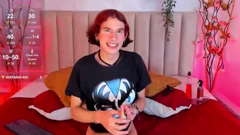 jonny_gilbert online show from January 2026 01:02:02 PM