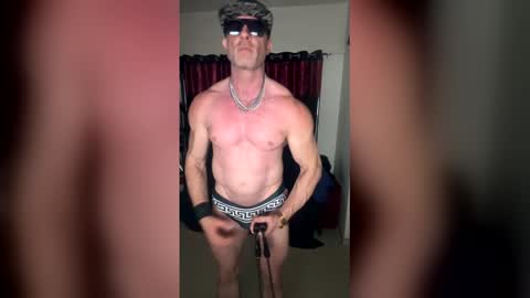 Jonny Cockfill online show from December 2025 10:15:02 PM