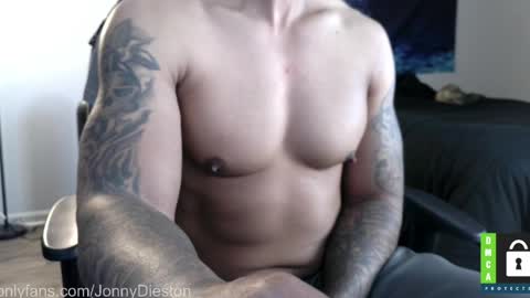 JonnyDieston online show from May 2026 03:17:01 PM