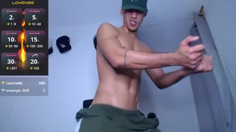 Ryder Jon online show from March 2025 08:11:01 AM