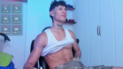 Ryder Jon online show from September 2025 10:53:01 PM